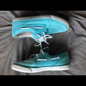 Polo Ralph Lauren Kids Slip-On Boat Shoes 🚤